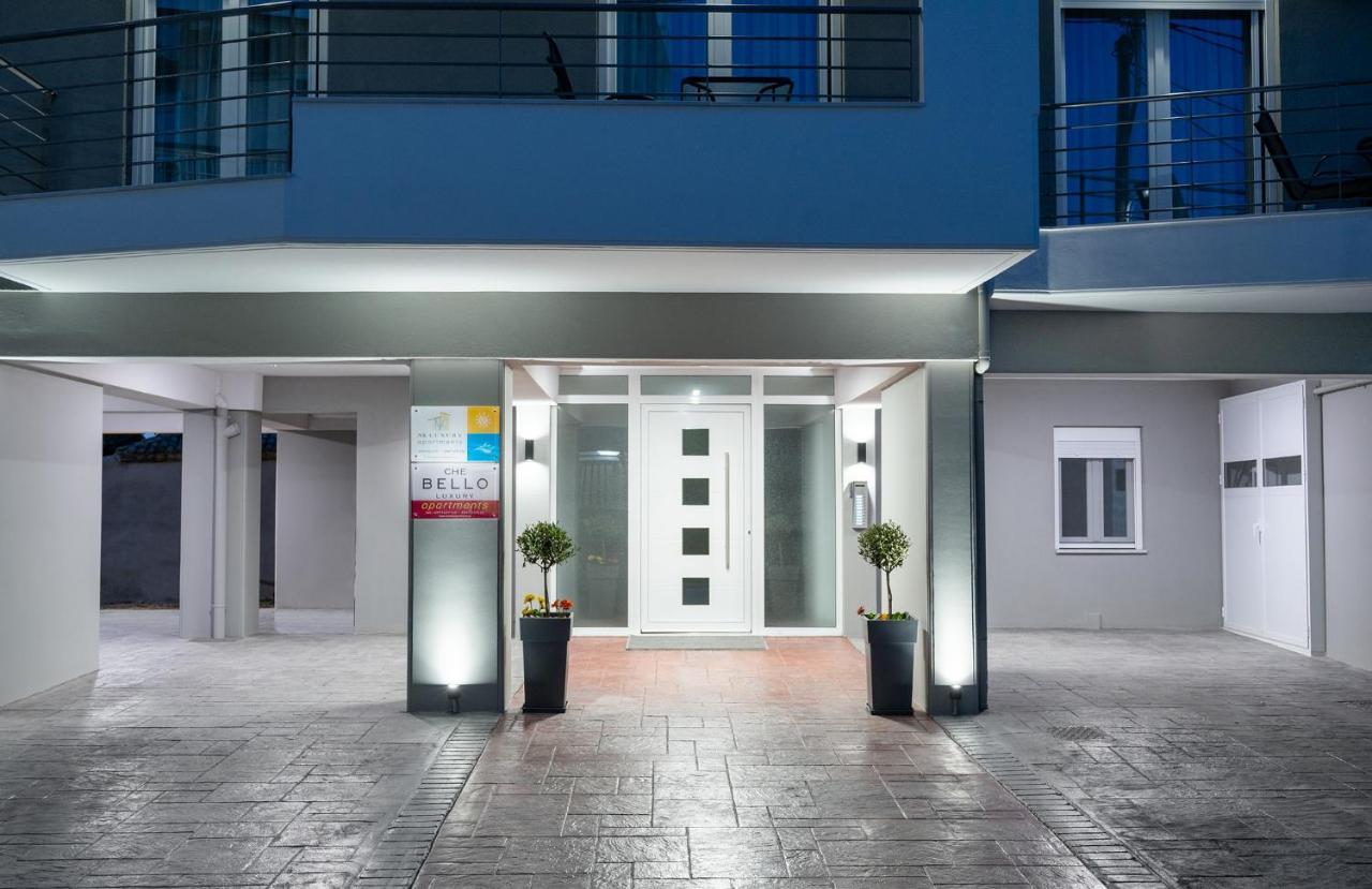 Nk Luxury Apartments Превеза Екстер'єр фото
